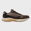 Tênis Casual Unissex Mizuno Rider Beta Premium MARROM