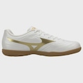 Chuteira de Futsal Adulto Mizuno Regent Club IN BRANCO