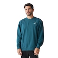 Blusão de Moletom New Balance Essentials - Masculino VERDE