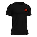 Camiseta Poliamida Kusakura Judo PRETO