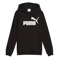 Blusão de Moletom Puma Essentials - Infantil PRETO