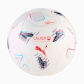 Bola de Futebol de Campo Puma Stellar LaLiga BRANCO/VERMELHO