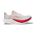 Tênis Hoka Rocket X3 - Masculino BRANCO/VERMELHO