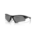 Óculos de Sol Oakley Suture Jacket Matte Black Prizm - Unissex PRETO