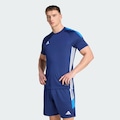 Camiseta adidas Tiro Essentials - Masculina AZUL