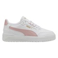 Tênis Puma Shuffle Downtown - Unissex BRANCO/ROSA