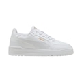 Tênis Puma Shuffle Downtown - Unissex BRANCO