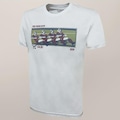 Camiseta Viking Row - Liga Retro - Masculino BRANCO