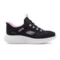 Tênis Skechers Bounder Pro -  Infantil PRETO
