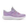 Tênis Skechers Bounder Pro -  Infantil LILAS