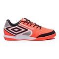 Chuteira de Futsal Umbro Pro 5 Bump - Unissex LARANJA