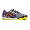 Chuteira de Futsal Umbro Pro 5 Bump Club - Unissex CINZA