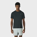 Camiseta Fila Reflective Core Run - Masculina PRETO