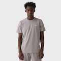 Camiseta Fila Regular Classic - Masculina CINZA
