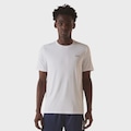 Camiseta Fila Basic Sports II  - Masculina BRANCO