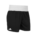 Shorts de Boxe adidas  - Feminino PRETO