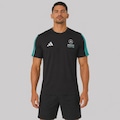 Camiseta adidas Mercedes AMG Petronas DNA Tee Masculina PRETO