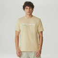 Camiseta Fila Regular Classic Masculina BEGE