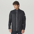 Jaqueta Fila Windbreak Core Run II Masculina PRETO