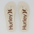 Chinelo Hurley One e Only I Masculino BRANCO