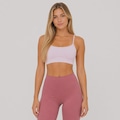 Top Fila Life I Feminino ROSA