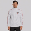 Jaqueta São Paulo Esportiva Império Tricolor FutFanatics Masculina BRANCO