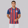 Camisa Puma Bahia II 2025 Estádio Masculina AZUL