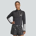 Jaqueta adidas Hyperglam Feminina PRETO