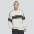 Moletom adidas SK OG Crew Masculino BRANCO