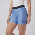 Shorts Fila Train Elastic VI Feminino AZUL