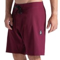 Bermuda Volcom Lido Solid Masculina VERMELHO