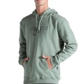 Blusão Moletom Volcom Canguru Graphic Masculino VERDE CLARO