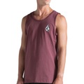 Camiseta Regata Volcom Iconic Masculina VERMELHO