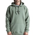 Moletom Volcom Canguru Signature Masculino VERDE CLARO