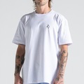 Camiseta Volcom Iconic Masculina BRANCO