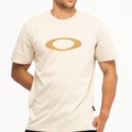 Camiseta Oakley O-Ellipse SS Masculina CAQUI