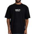 Camiseta Hurley Innovate Maxfit Masculina PRETO