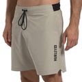 Bermuda Hurley Elástico Speed 17" Masculina CAQUI