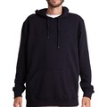Moletom Hang Loose Canguru Emboss Masculino PRETO