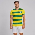 Camisa Flamengo Virar FutFanatics Masculina AMARELO
