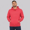 Moletom Internacional Embossed FutFanatics Masculino VERMELHO