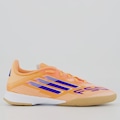 Chuteira de Futsal Infantil adidas F50 League LARANJA