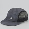 Boné Aba Reta adidas Run GRF Unissex CINZA