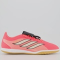 Chuteira de Futsal Adulta adidas Predator Club ROSA