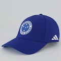 Boné Aba Curva adidas Cruzeiro Baseball AZUL