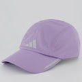 Boné Aba Curva adidas Run Mes CC ROXO