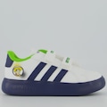 Tênis adidas Grand Court Toy Story CL Infantil BRANCO