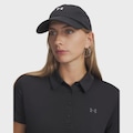 Boné Feminino Under Armour Blitzing Low Aba Curva PRETO