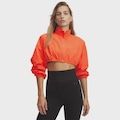 Jaqueta Sporstyle Under Armour Unstoppable Utility 3 em 1 - Feminina VERMELHO