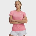 Camiseta de Treino Under Armour Tech - Under Armour - Feminina ROSA
